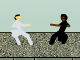 Matrix Fighting