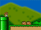 Super Mario Brothers Flash