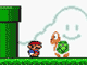 Super Mario Brothers Flash