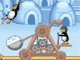 Crazy Penguin Catapult