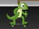 Gecko Skate Boarding