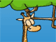 Giraffe Above