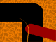 Line Game Orange