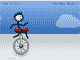 Unicycle Rider